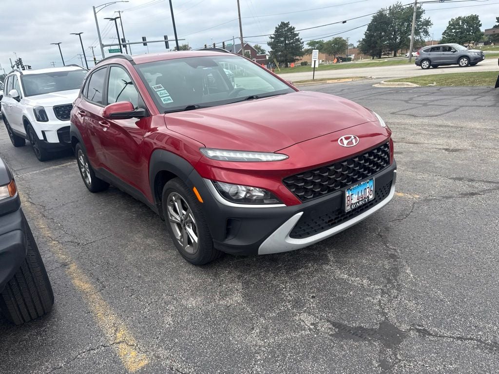 2022 Hyundai Kona SEL