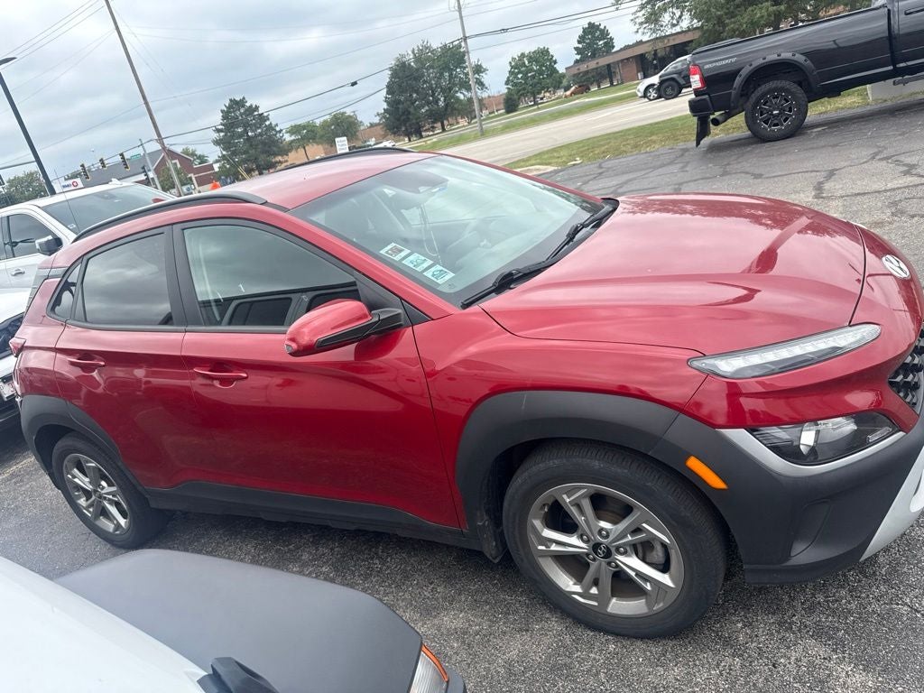 2022 Hyundai Kona SEL