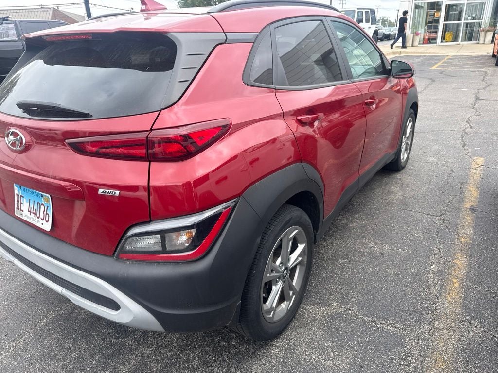 2022 Hyundai Kona SEL
