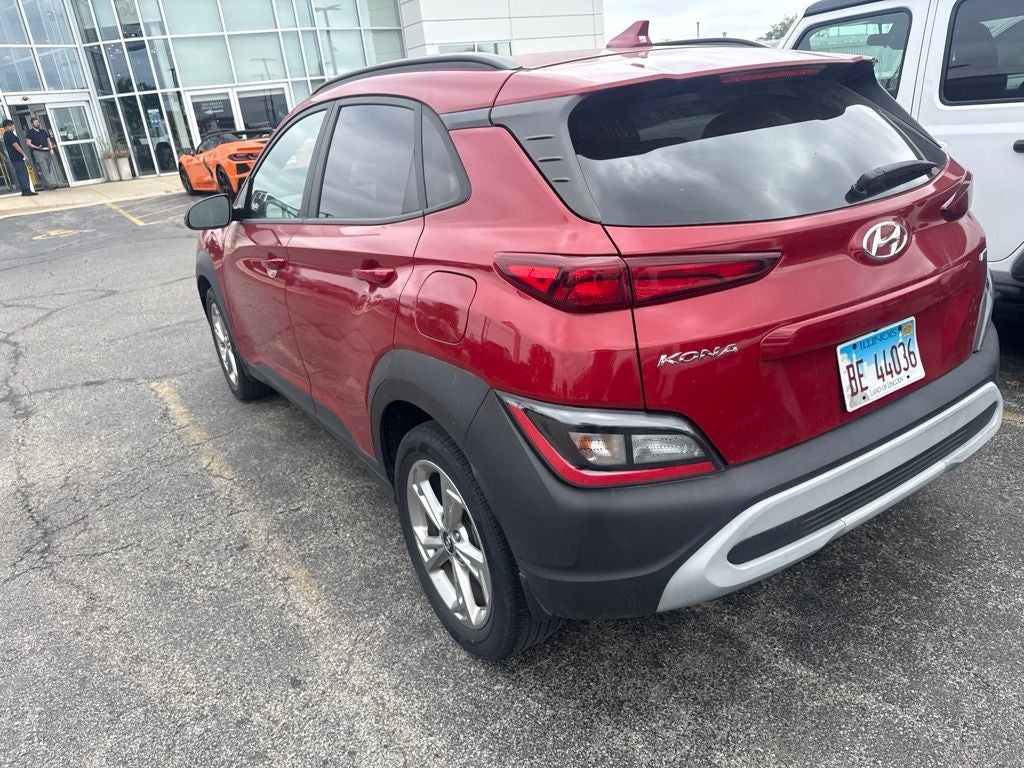 2022 Hyundai Kona SEL