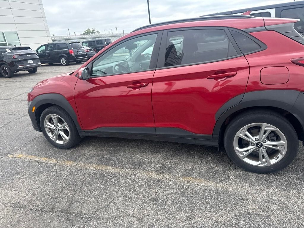 2022 Hyundai Kona SEL