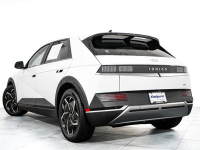 2023 Hyundai IONIQ 5 SE