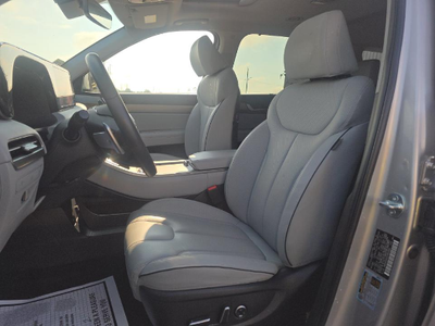 2025 Hyundai Palisade SEL Premium 7P