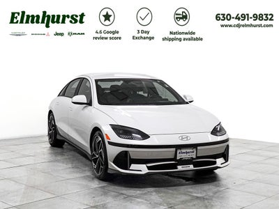 2024 Hyundai IONIQ 6 SEL
