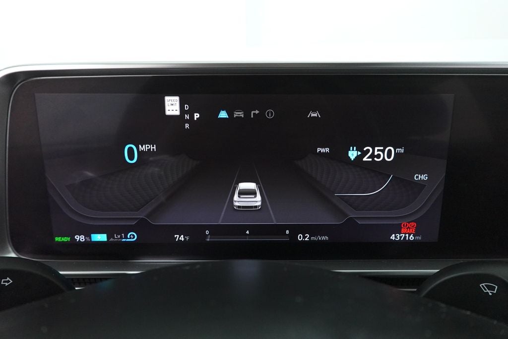 2024 Hyundai IONIQ 6 SEL