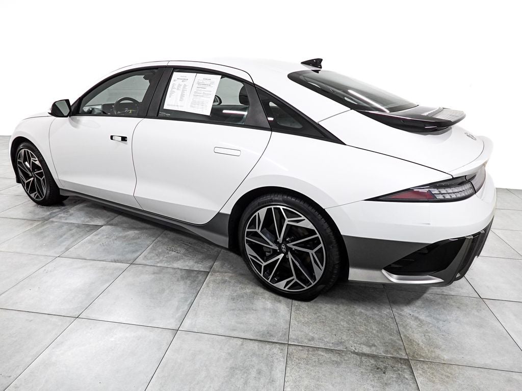 2024 Hyundai IONIQ 6 SEL