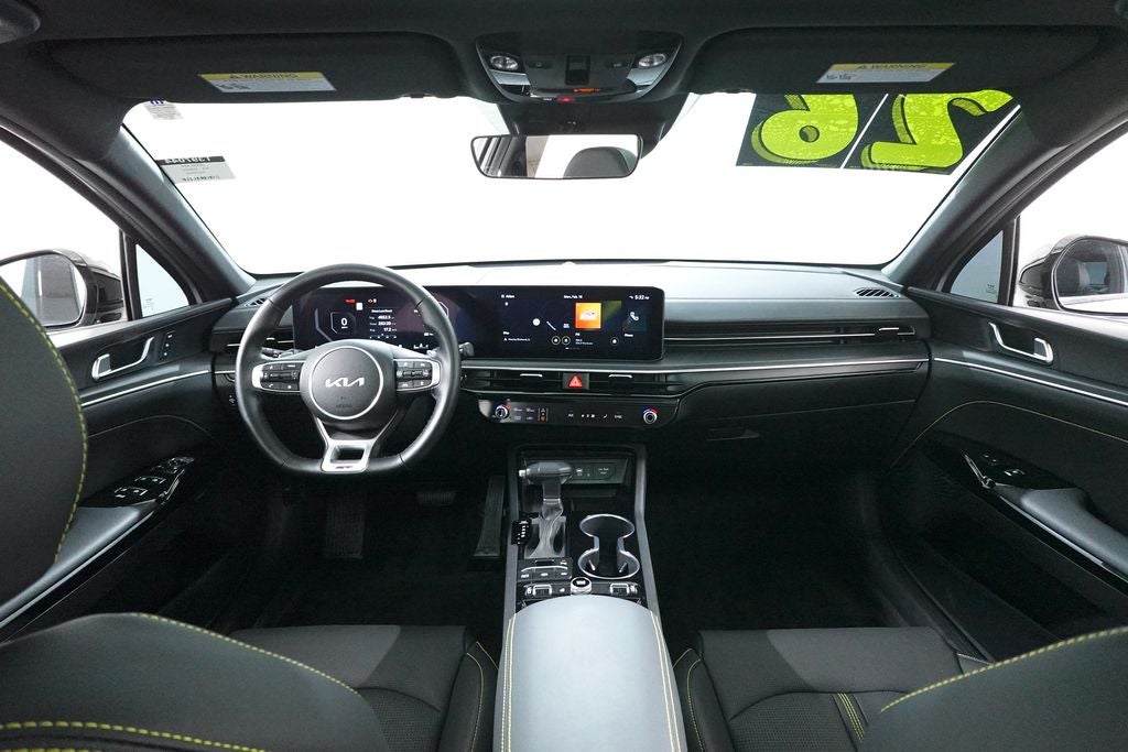 2026 Kia K5 GT