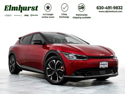 2024 Kia EV6 Wind