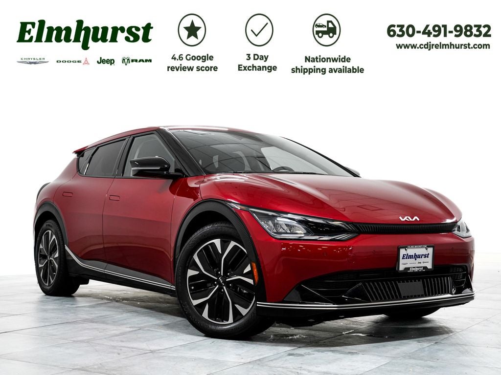 2024 Kia EV6 Wind