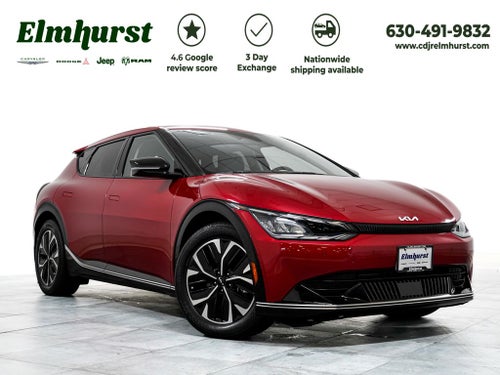 2024 Kia EV6 Wind