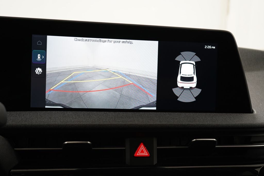 2024 Kia EV6 Wind
