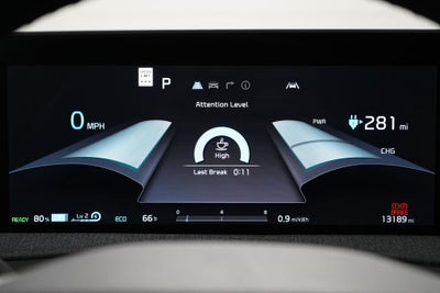 2024 Kia EV6 Wind