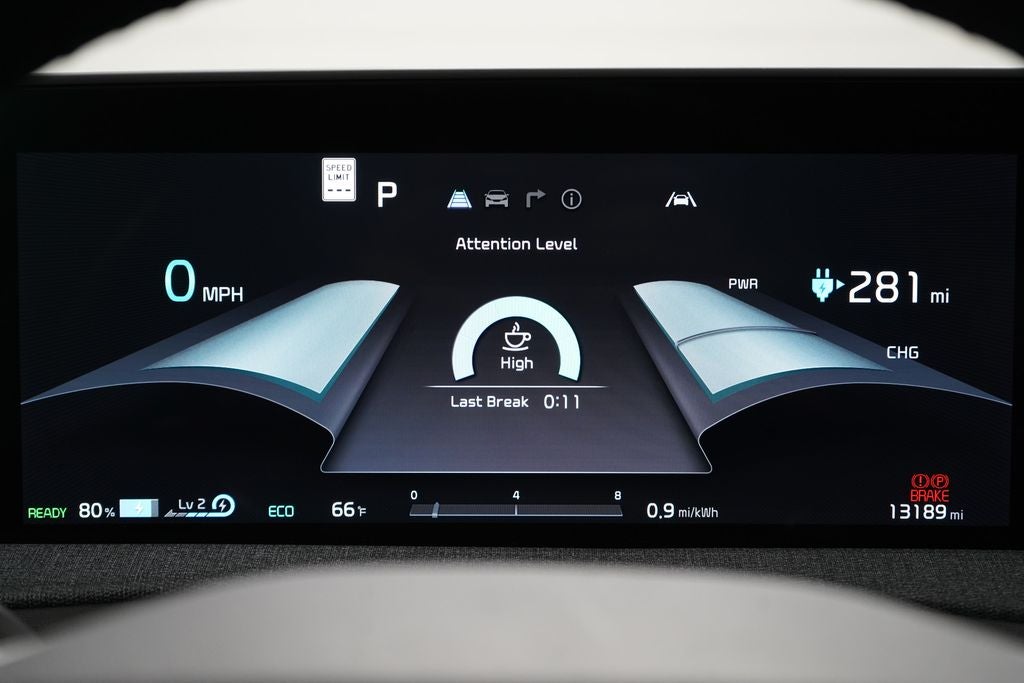 2024 Kia EV6 Wind