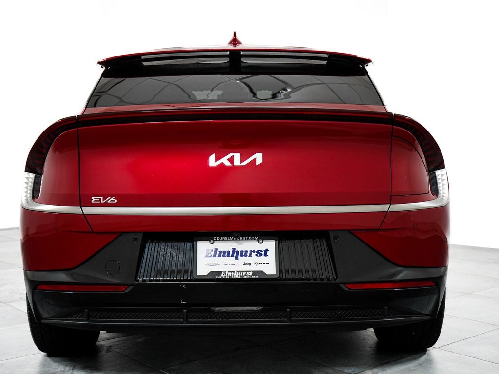 2024 Kia EV6 Wind