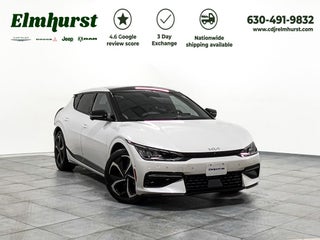 2023 Kia EV6 GT-Line