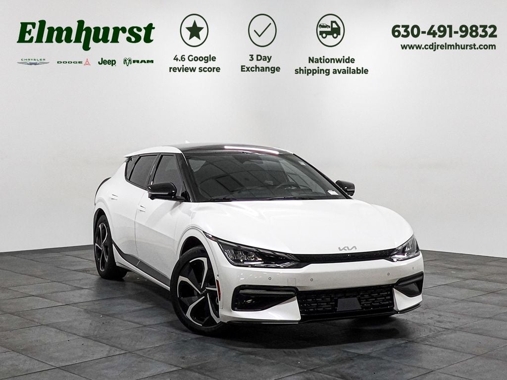 2024 Kia EV6 GT-Line