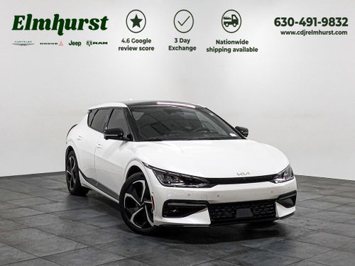 2024 Kia EV6 GT-Line