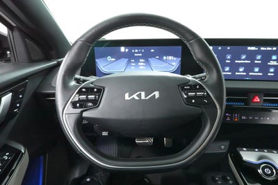 2024 Kia EV6 GT-Line