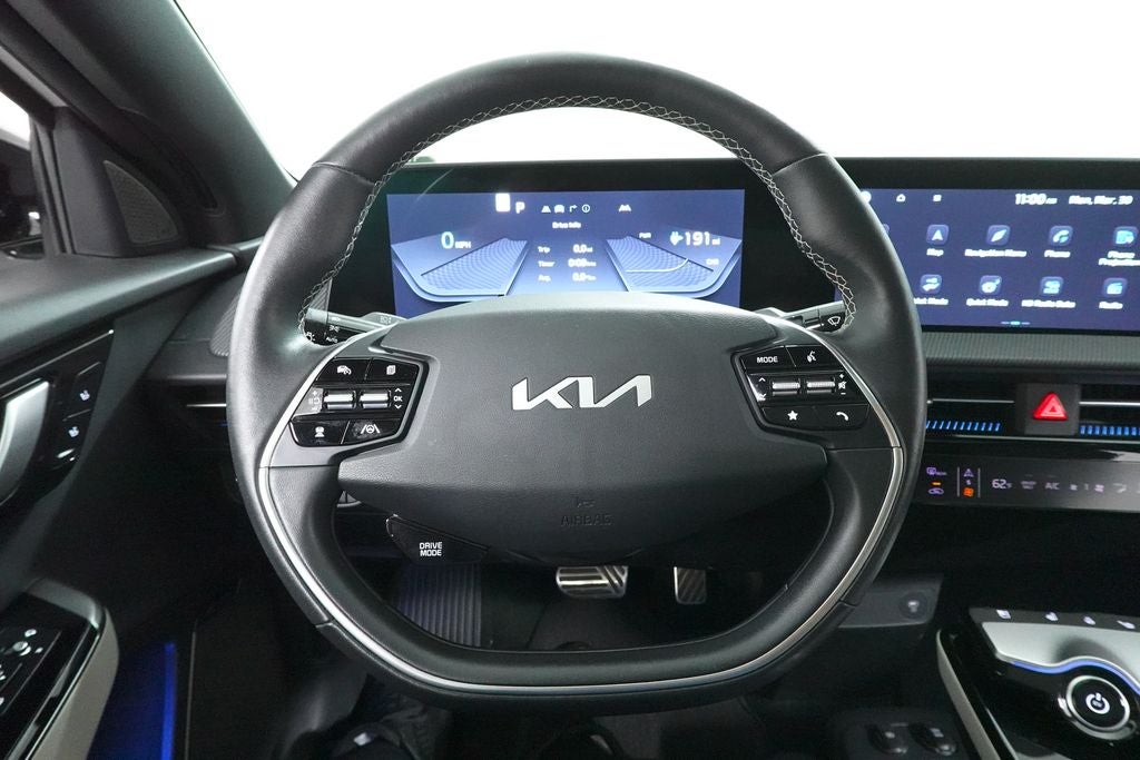 2024 Kia EV6 GT-Line