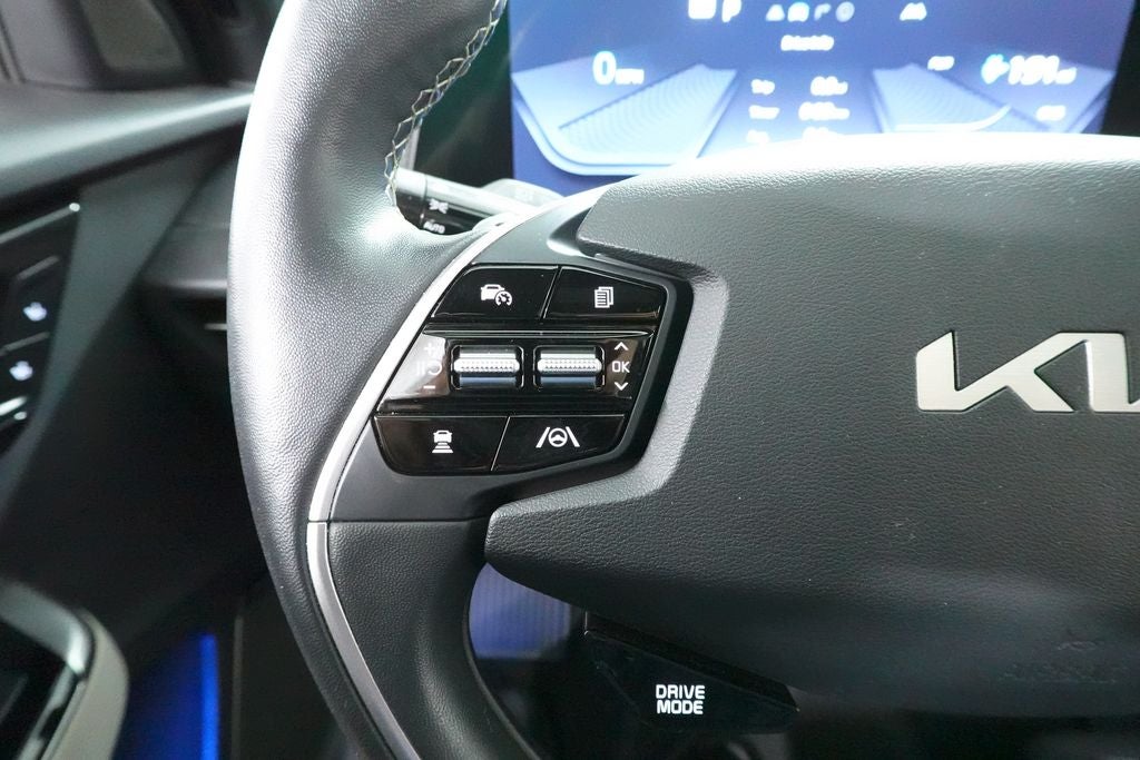 2024 Kia EV6 GT-Line