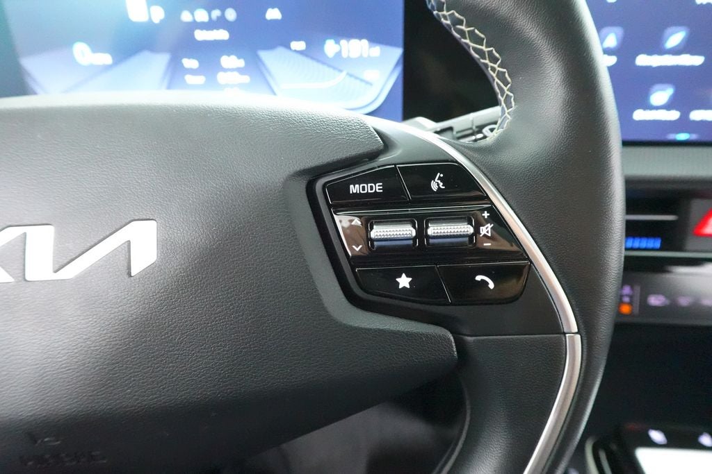 2024 Kia EV6 GT-Line