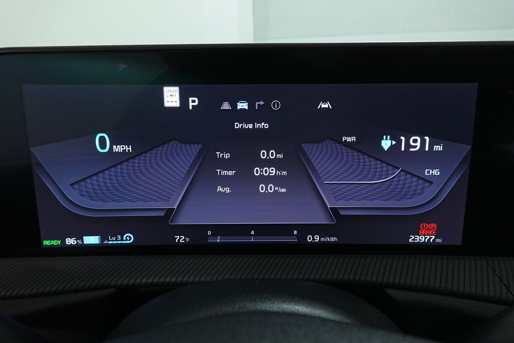 2024 Kia EV6 GT-Line