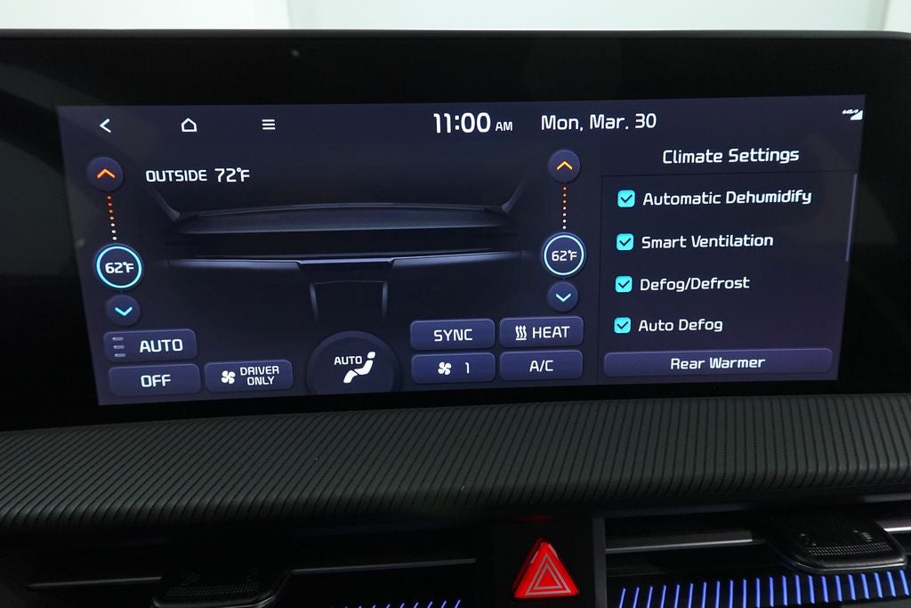 2024 Kia EV6 GT-Line