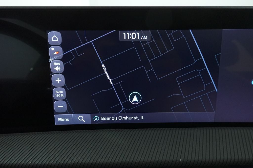 2024 Kia EV6 GT-Line