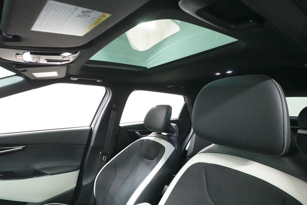 2024 Kia EV6 GT-Line