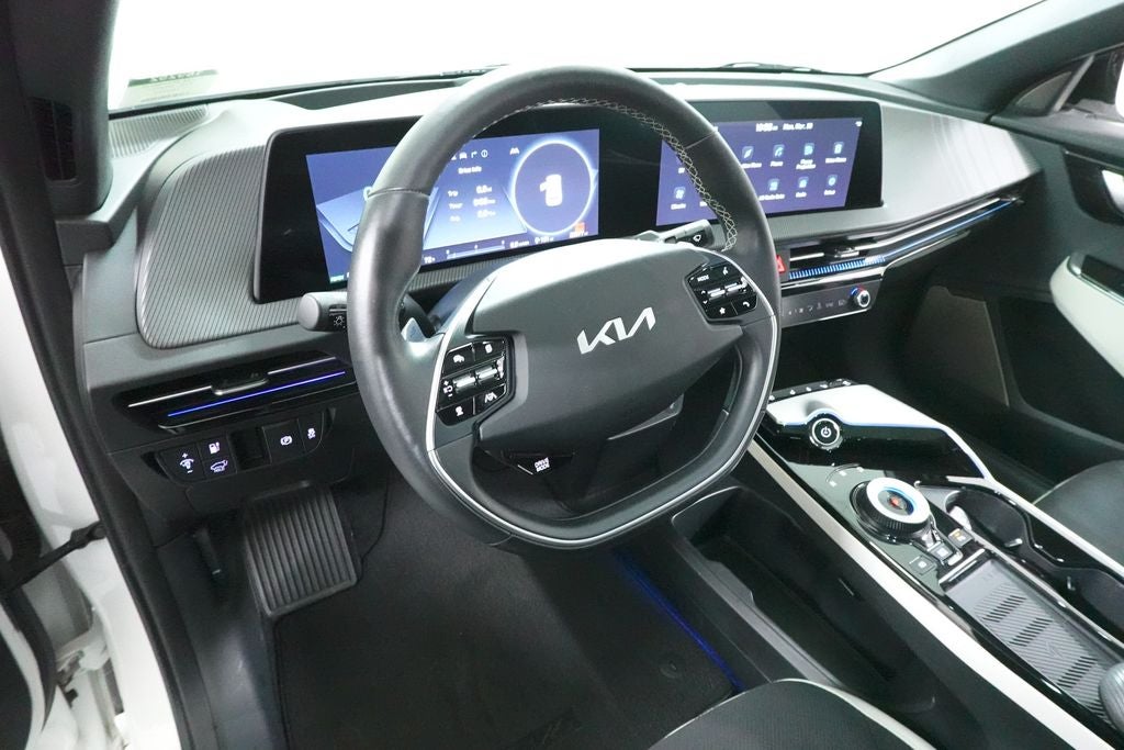 2024 Kia EV6 GT-Line