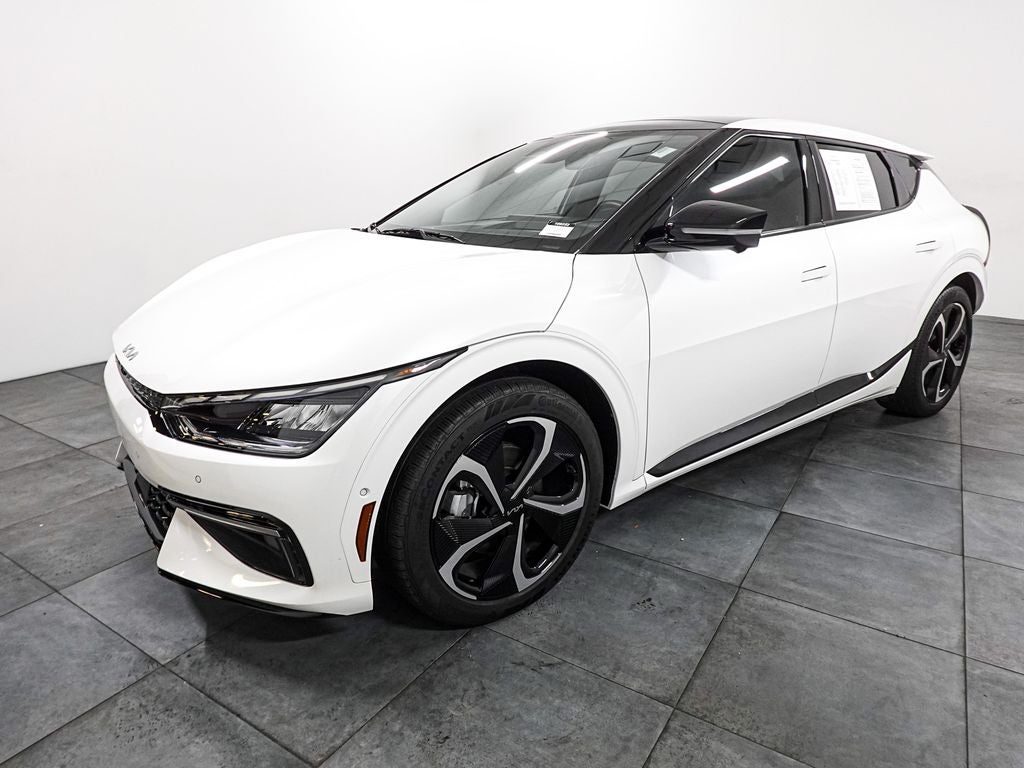 2024 Kia EV6 GT-Line