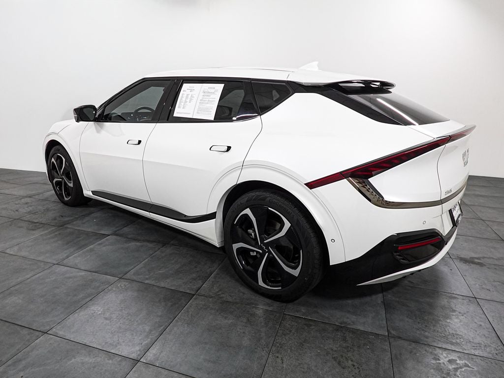 2024 Kia EV6 GT-Line