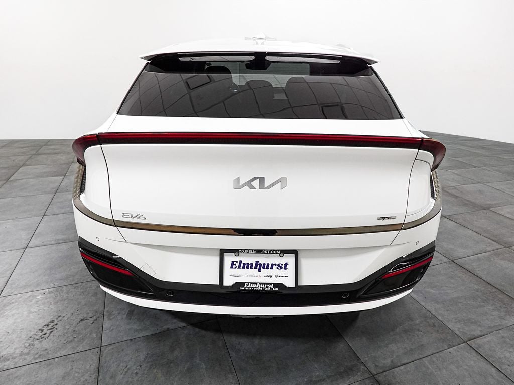 2024 Kia EV6 GT-Line