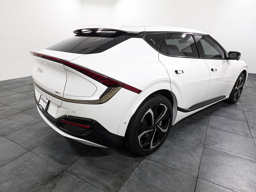 2024 Kia EV6 GT-Line
