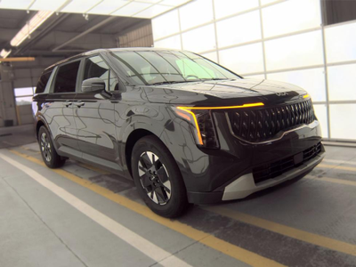 2026 Kia Carnival Hybrid LXS