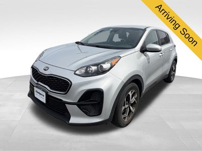 2022 Kia Sportage LX