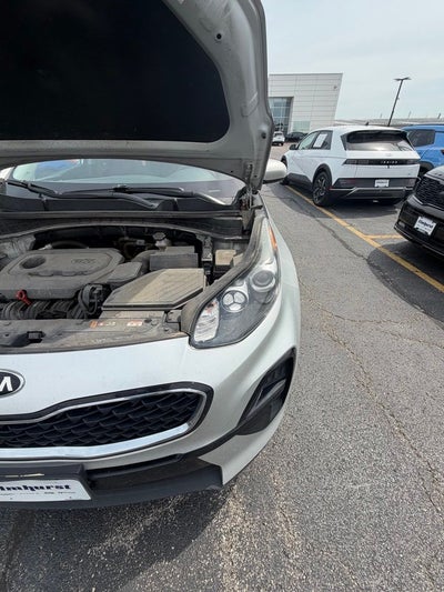 2022 Kia Sportage LX
