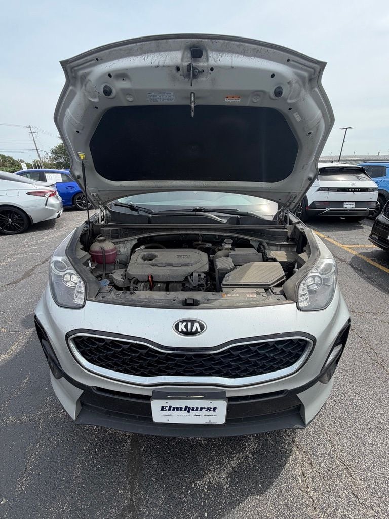2022 Kia Sportage LX