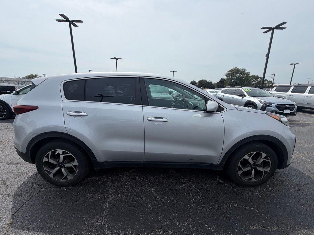 2022 Kia Sportage LX