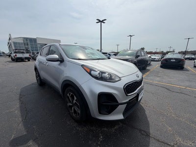 2022 Kia Sportage LX