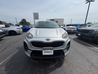 2022 Kia Sportage LX