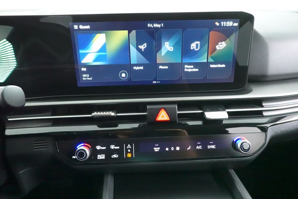 2026 Kia Sportage Hybrid S