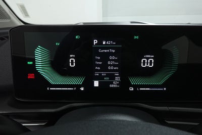 2026 Kia Sportage Hybrid S