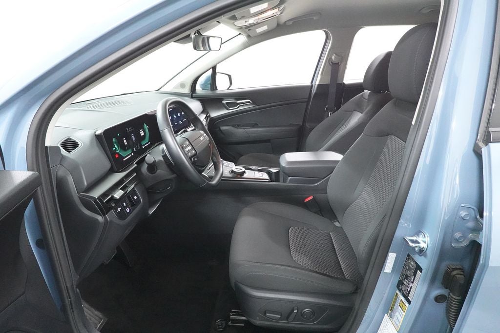 2026 Kia Sportage Hybrid S