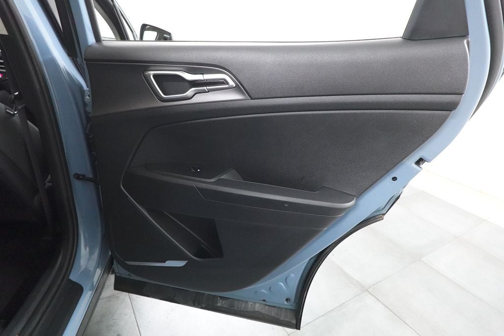 2026 Kia Sportage Hybrid S