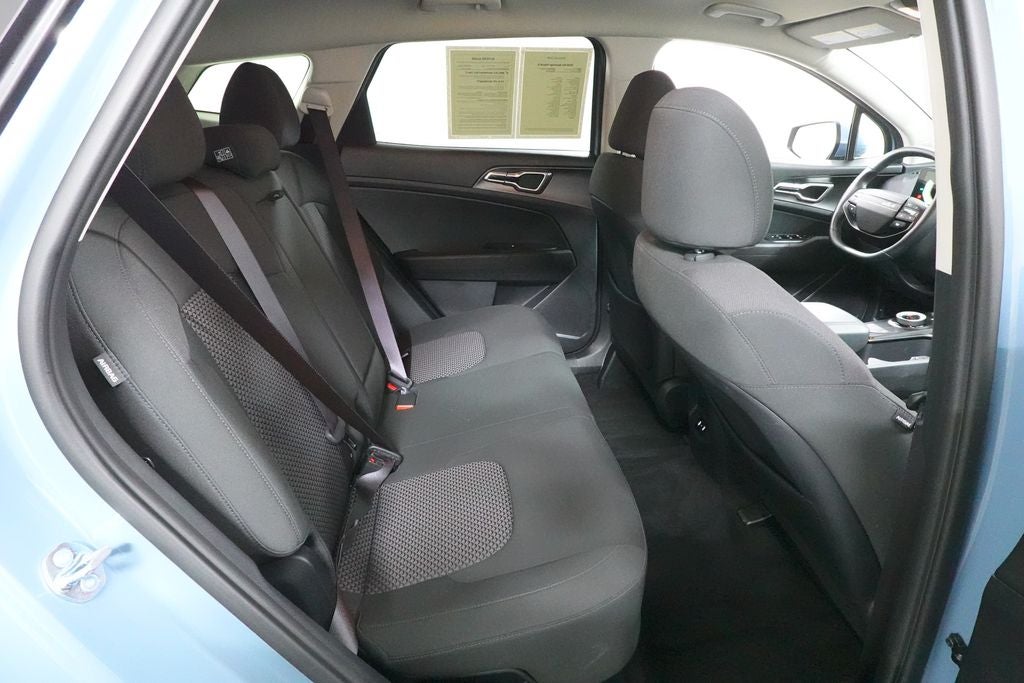 2026 Kia Sportage Hybrid S