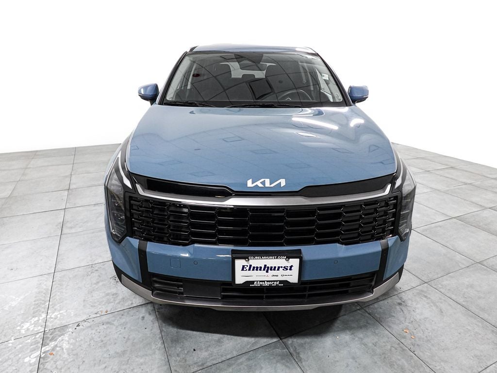 2026 Kia Sportage Hybrid S