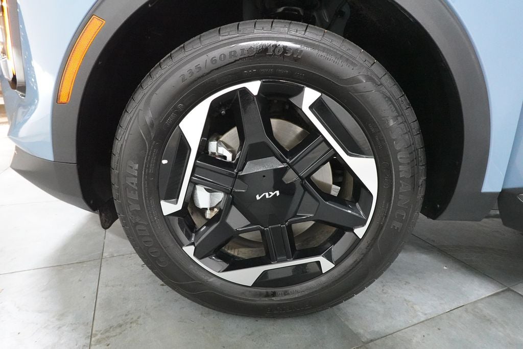 2026 Kia Sportage Hybrid S