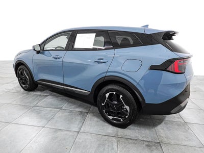 2026 Kia Sportage Hybrid S
