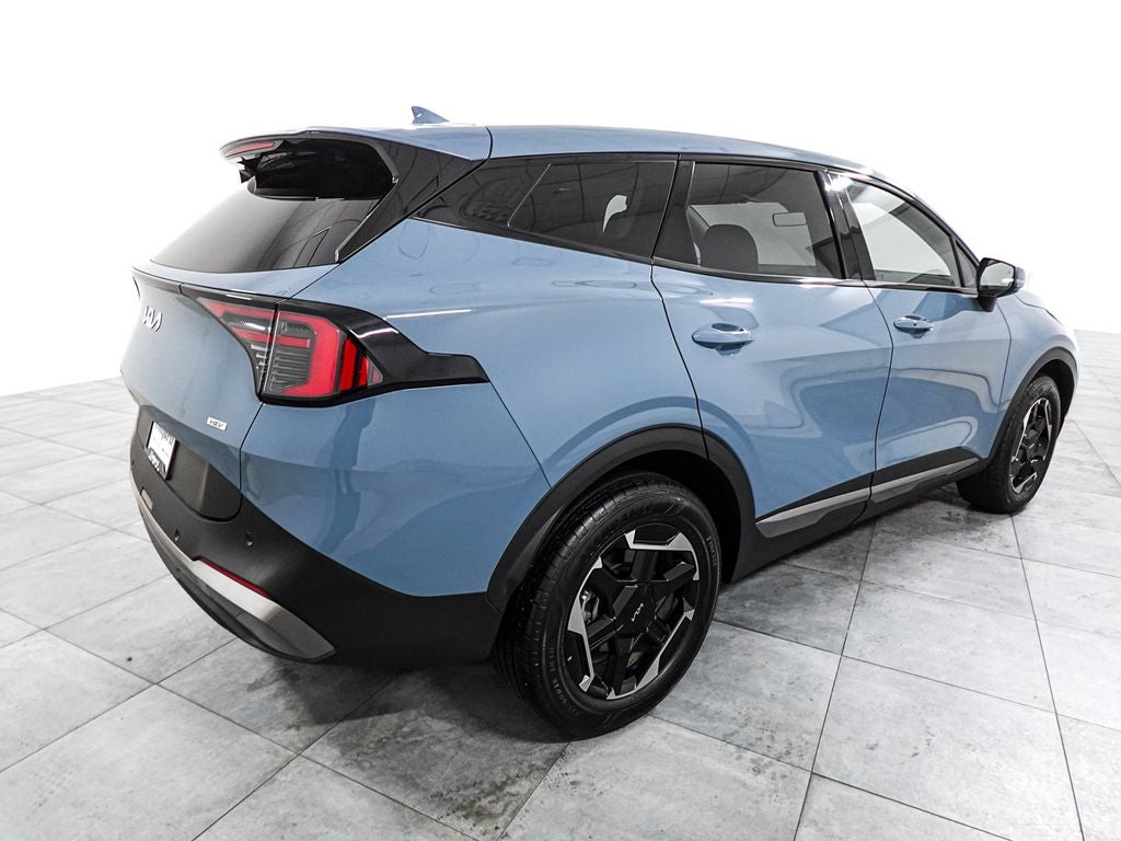 2026 Kia Sportage Hybrid S
